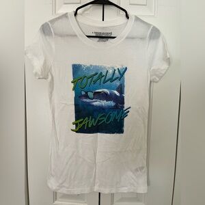 NWOT Shark Week tshirt